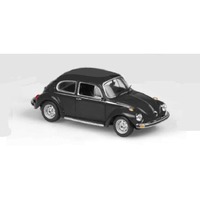 Minichamps 1/43 Volkswagen 1303 - 1974 - Black Diecast Car