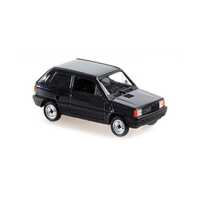Minichamps 1/43 Fiat Panda - 1980 - Blue Diecast Car