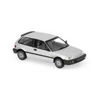 Minichamps 1/43 Honda Civic - 1990 - White Diecast Car
