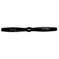 Master Airscrew Black Glass/Nylon11 x 4 Propellor MA1140