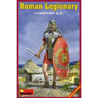 Miniart 1/16 Roman Legionary. I century A.D. 16005 Plastic Model Kit