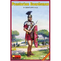 Miniart 1/16 Praetorian Guardsman. II century A.D. 16006 Plastic Model Kit