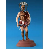 Miniart 1/16 Spartan Hoplite. V century B.C. 16012 Plastic Model Kit