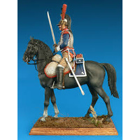 Miniart 1/16 French Cuirassier. Napoleonic Wars. 16015 Plastic Model Kit