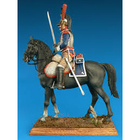 Miniart 1/16 French Cuirassier. Napoleonic Wars. 16015 Plastic Model Kit