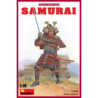 Miniart 1/16 Samurai 16028 Plastic Model Kit