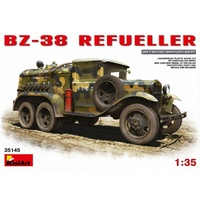 Miniart 1/35 BZ-38 Refueller 35145 Plastic Model Kit