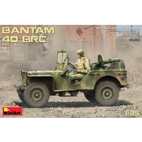 Miniart 1/35 Bantam 40 BRC 35212 Plastic Model Kit