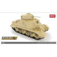 Miniart 1/35 M3 Grant Mk 1 With Interior Kit 35217 Plastic Model Kit