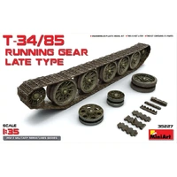 Miniart 1/35 T-34/85 Running Gear. Late Type 35227 Plastic Model Kit