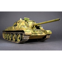 Miniart 1/35 Jagdpanzer SU-85 ( r ) w/Crew 35229 Plastic Model Kit