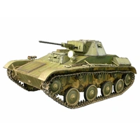 Miniart 1/35 T-60 Late Series, Screened (Gorky Automobile Plant) Interior Kit 35232 Plastic Model Kit