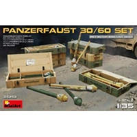 Miniart 1/35 Panzerfaust 30/60 Set 35253 Plastic Model Kit