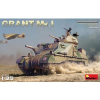 Miniart 1/35 Grant Mk.I 35276 Plastic Model Kit