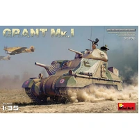 Miniart 1/35 Grant Mk.I 35276 Plastic Model Kit