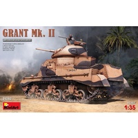 Miniart 1/35 Grant Mk. II