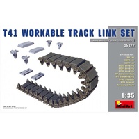Miniart 1/35 WE210 Workable Track Link Set Plastic Model Kit