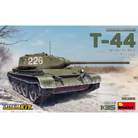 MiniArt 1/35 T-44 interior kit Plastic Model Kit