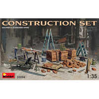 Miniart 1/35 Construction Set 35594 Plastic Model Kit