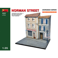 Miniart 1/35 Norman Street 36045 Plastic Model Kit
