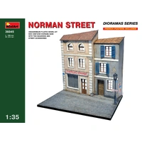 Miniart 1/35 Norman Street 36045 Plastic Model Kit