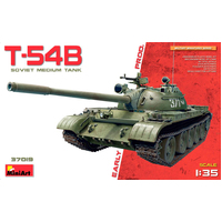 Miniart 1/35 T-54B (Early Production) 37019 Plastic Model Kit