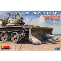 Miniart 1/35 IDF Dozer Blade Plastic Model Kit