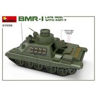 Miniart 1/35 BMR-1 Late Mod. with KMT-7 37039 Plastic Model Kit