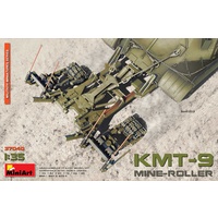 Miniart 1/35 Mine-Roller KMT-9 37040 Plastic Model Kit