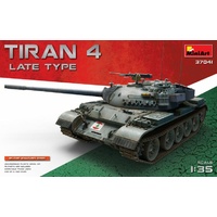 Miniart 1/35 Tiran 4 Late Type 37041 Plastic Model Kit