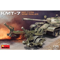 Miniart 1/35 KMT-7 Mid Type Mine-Roller 37045 Plastic Model Kit