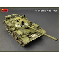 Miniart 1/35 T-55A Early Mod. 1965 37057 Plastic Model Kit