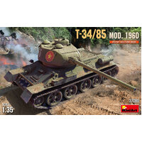 Miniart 1/35 T-34/85 MOD. 1960