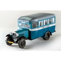 Miniart 1/35 Passanger Bus GAZ-03-30 38005 Plastic Model Kit