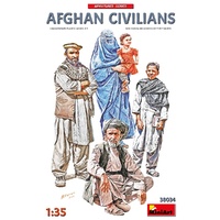 Miniart 1/35 Afghan Civilians