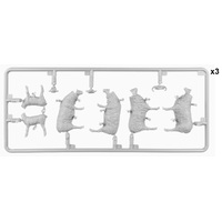 Miniart 1/35 Sheep Plastic Model Kit