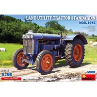 Miniart 1/35 Land Utility Tractor Standard N Mod. 1935 Plastic Model Kit