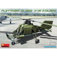 Miniart 1/35 Flettner Fl 282 V-21 Kolibri 41003 Plastic Model Kit