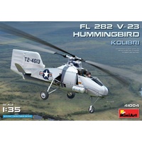 Miniart 1/35 Fl 282 V-23 Hummingbird (Kolibri) 41004 Plastic Model Kit