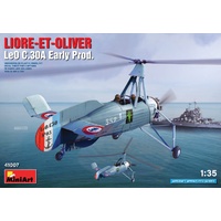 Miniart 1/35 Liore-et-Oliver LeO C.30A Early Prod