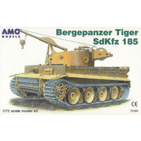 MAC 1/72 SDKFZ 185 BERGEPANZER TIGER
