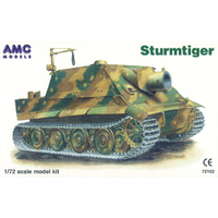 MAC 1/72 Sturmtiger MAC-72102