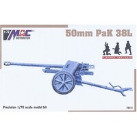 MAC 1/72 50MM PAK 38 L MAC-72111