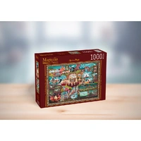 Magnolia The Beginning of the Legend 1000pcs Jigsaw Puzzle
