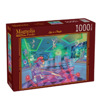Magnolia The Missing Piece 1000pcs Jigsaw Puzzle