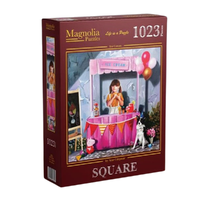 Magnolia Ice Cream 1023pcs Jigsaw Puzzle