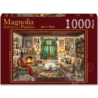 Magnolia 1072 Lovely Room Serhat Filiz 1000pc Jigsaw Puzzle