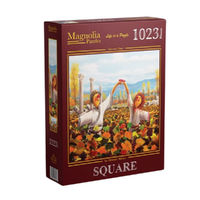 Magnolia Harvest Time 1023pcs Jigsaw Puzzle