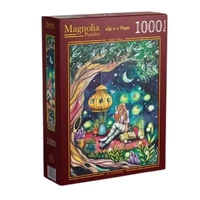 Magnolia Boho Vibes 1000pcs Jigsaw Puzzle