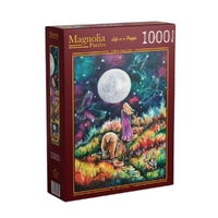 Magnolia Follow Your Path 1000pcs Jigsaw Puzzle